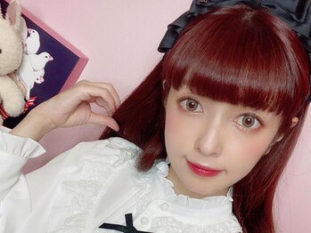 育毛まつげエクステ アイマジック 池袋店(EYE MAJIC)/青木美沙子さん