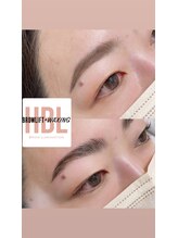 ネイルサロン R/美眉ハリウッドブロウリフト19