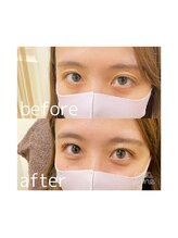 ジョリレーヌ(Jolie Reine)/まつ毛パーマ・ヴィーナスカール