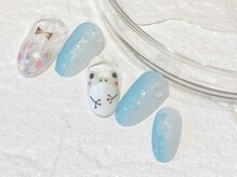 ブレスネイル(brace Nail)/