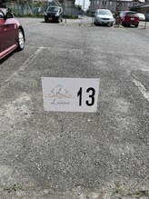 ルアナ(Luana)/駐車場