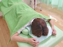 桜井接骨院/ボディケアもご用意♪