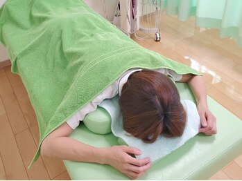 桜井接骨院/ボディケアもご用意♪