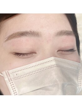 ガレリア アイデザイン KHビル店(GALLARIA Eye design)/アイブロウスタイリング