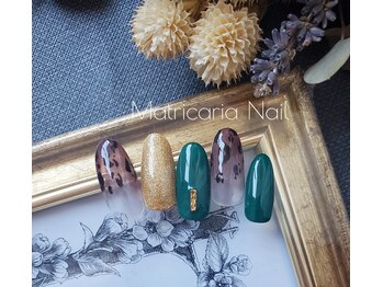 マトリカリア ネイルアンドビューティー(Matricaria)/定額デザインネイル