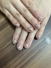 イルソーレネイル(ILSOLE NAIL)/ニュアンスネイル