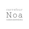 カルフールノア 中洲川端店(Carrefour noa)ロゴ