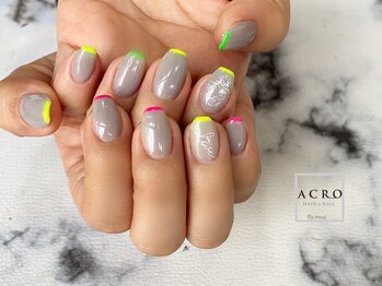 アクロネイル アンド アイ(ACRO NAIL&EYE)/