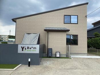 ワイズルーム(Y’s Room)/外観