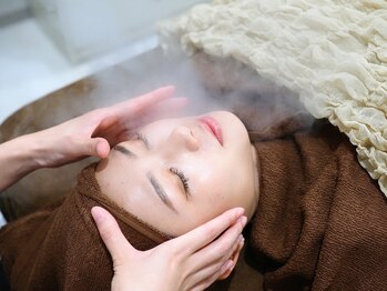 エクラ バイ シャンリィ(eclat by shanLy)/小顔リンパマッサージ付き！