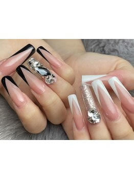 カラー・パーツの種類が豊富