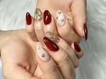 ボヌール(Bonheur)/ハートネイル