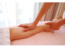 ロゼッタビューティー(Rosetta Beauty)/オイル整体で脚のむくみとり