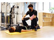 エビジム 恵比寿店(eviGym)/お客様トレーニング