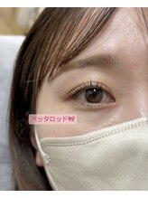 プラスアイ 赤羽東口店/ペッタロッド/担当：武者