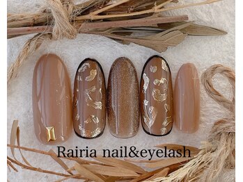 ライリア 小手指店(Rairia)/デザイン