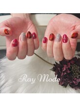 レイモード(Ray mode)/プレミアム定額♪