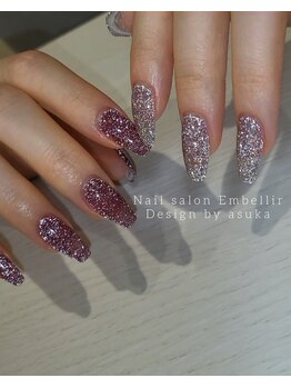 アンベリール(Embellir)/フラッシュネイル
