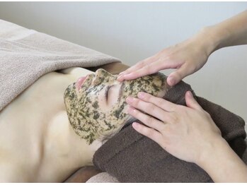 ホヌ(Honu)の写真/モニター価格ありだからお得にハーブピーリングが受けられます！施術後の毛穴レス&陶器肌に感動…♪