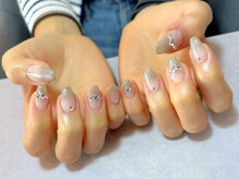 シーハウス(c house)/フレンチネイル