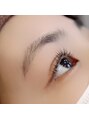ディーエル ビューティー 天神春吉店(DL BEAUTY)&nbsp;パーマとアイブロウでナチュラルに♪