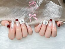 79リナネイル 心斎橋店(79LINA NAIL)/長さ出し/持ち込みOK/アート10本