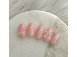 定額９０分ネイル