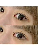 アンジェリークアイラッシュ(Angelique Eye Lash)/フラット100本