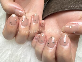 エニィ(Any)/ワンカラー