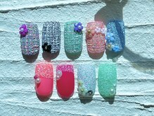 ルノン(Runon)/tweed art Design