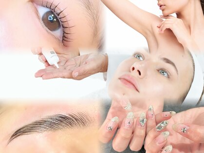 ダリアビューティー(Dahlia Beauty)の写真