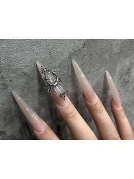 スカルプが得意なサロン