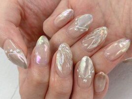 【森】オーロラ マーメイド