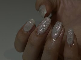 ニュアンスネイル【6.17】