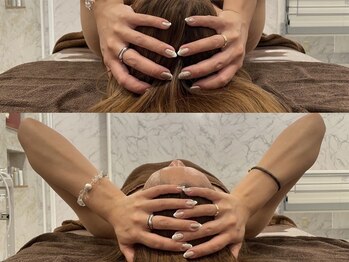 ビノスビューティー(vinos.beauty)/毛穴洗浄/ハーブピーリング/小顔