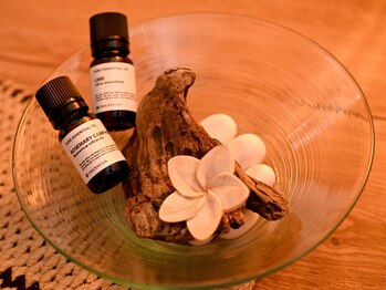 ラタン 調布 深大寺(Rattan)/お顔の下からアロマの優しい香り