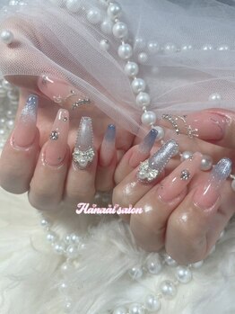 ハナアイ サロン 新宿店(hanaai salon)/ワンホンスカルプ