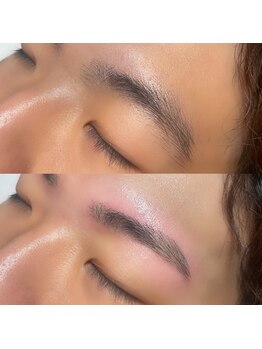 パウル アイデザイン(PAWRU eyedesign)/メンズアイブロウワックス