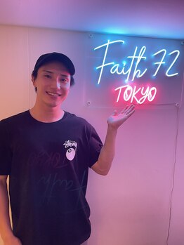 フェイス 72 トーキョー 浅草橋(Faith 72 TOKYO)/インフルエンサーも注目!