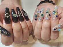 アールエム(Rm)/7月◎ネイル