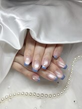 ビビ(ViVi)/フレンチネイル