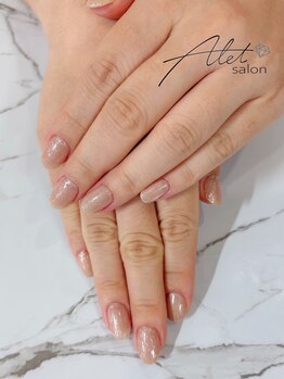 アレットサロン(Alet salon)/ジュニアワンカラー