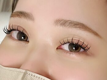 ベリー 中田店(Very)の写真/なりたい目元・形に合わせてご提案♪まつげパーマ/パリジェンヌ/束感/マツエク/フラットラッシュ/静岡駅]