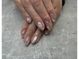 2025秋ネイル【マグネット】