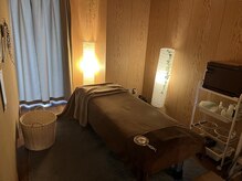 キュープ 新宿店(Qpu)/施術部屋の雰囲気