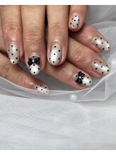 キャンディベース ドライブイン(Candybase Drive in)/ドットネイル