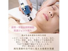 ラボーテエサンテ バイ ティアラ(la beaute et sante by Tiara)の雰囲気（医療提携メニュー・幹細胞メニュー・定額制メニューで肌質改善）