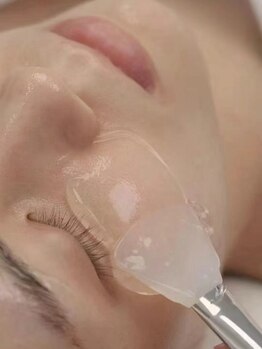 お肌をきれいにしたい