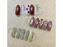 はあとねいる 武蔵境駅南口店の雰囲気（★ネイリスト限定デザインも豊富！どれにしようか迷いますよ★）