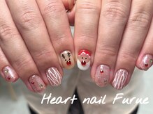 はあとねいる 古江店/◇店舗限定クリスマスネイル◇